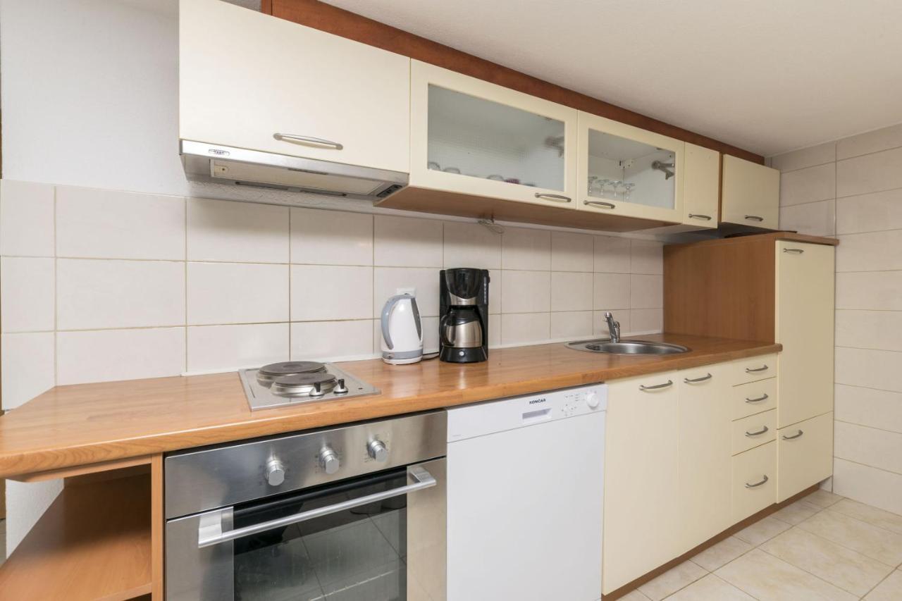 Apartments Dragica Donji Okrug  외부 사진
